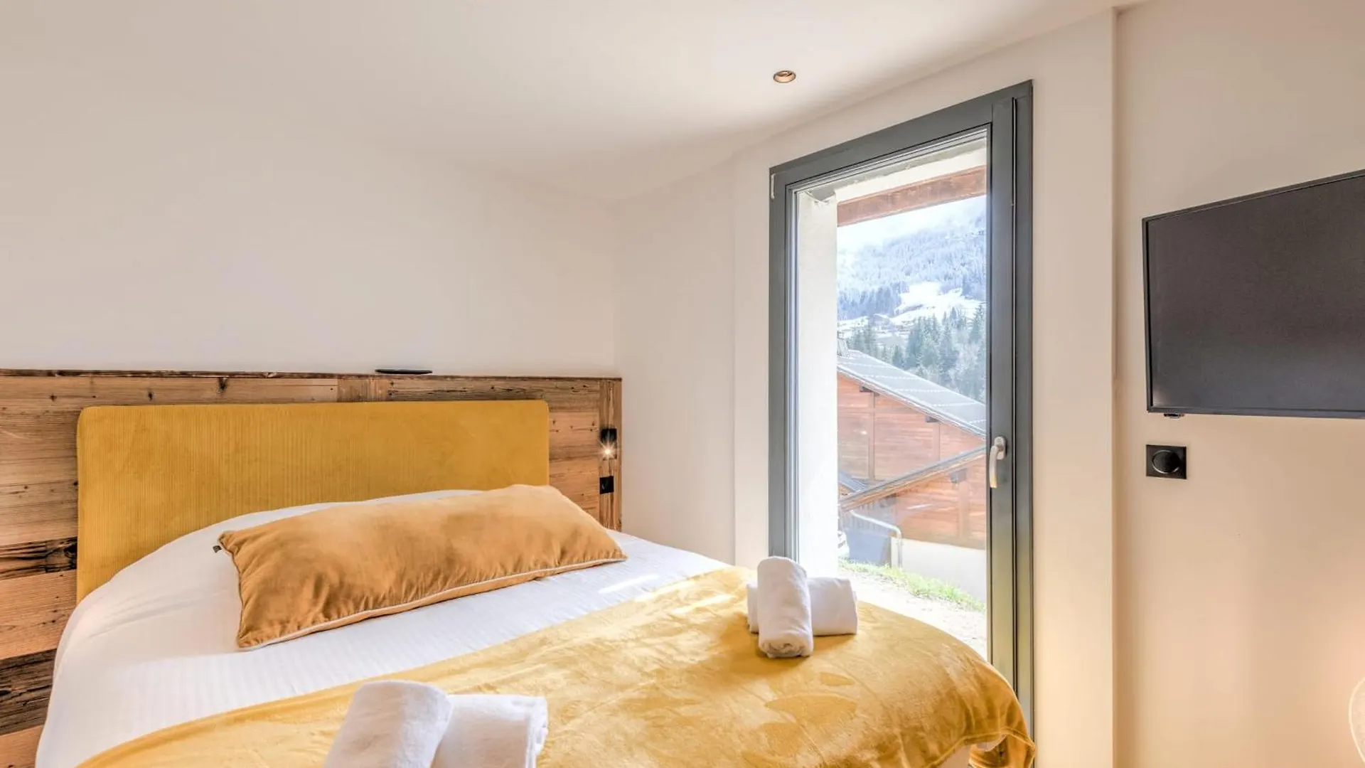 Chalet Shana - Welkeys Praz-sur-Arly 0*,  France
