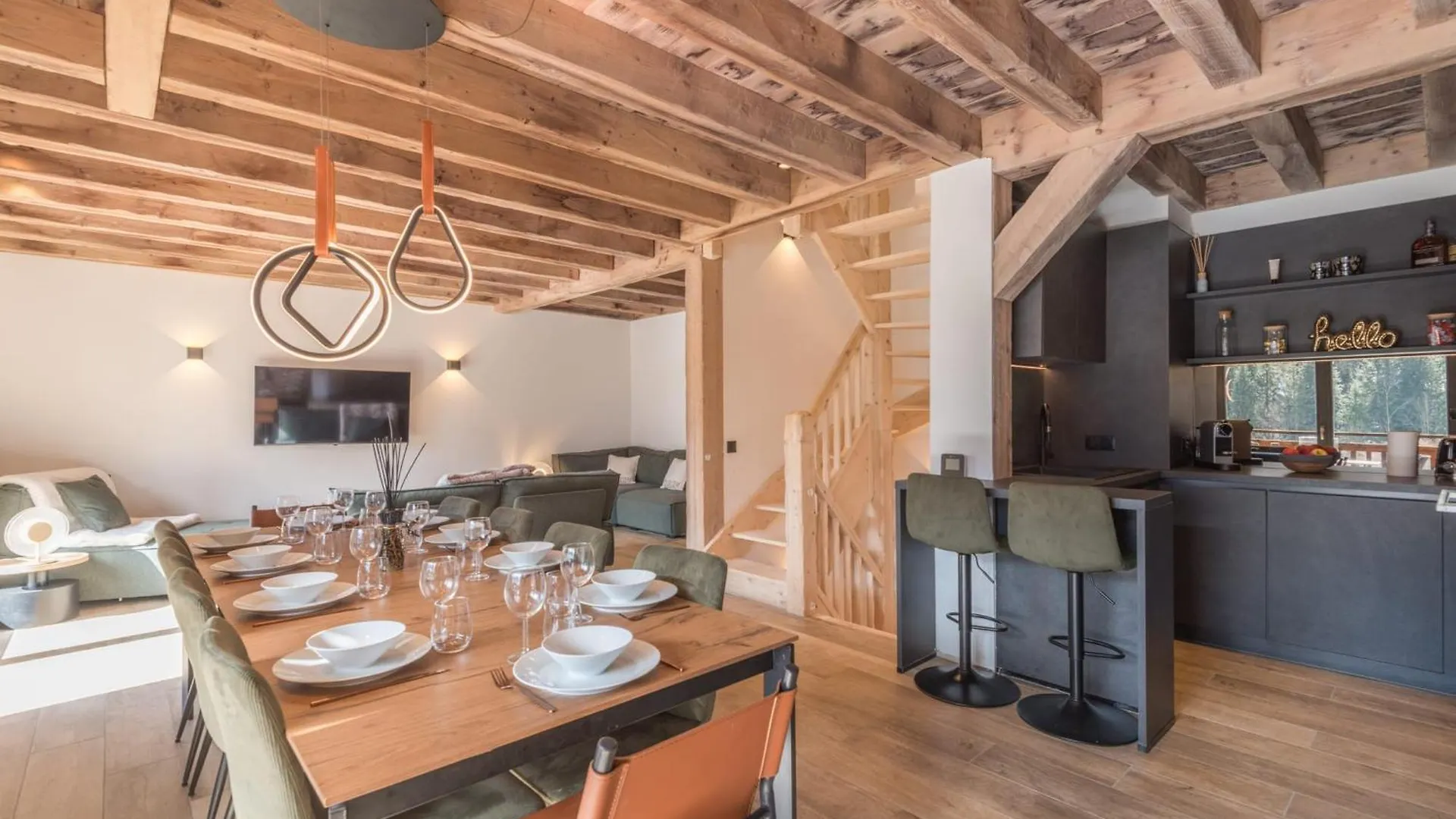 Chalet Shana - Welkeys Praz-sur-Arly Frankrig