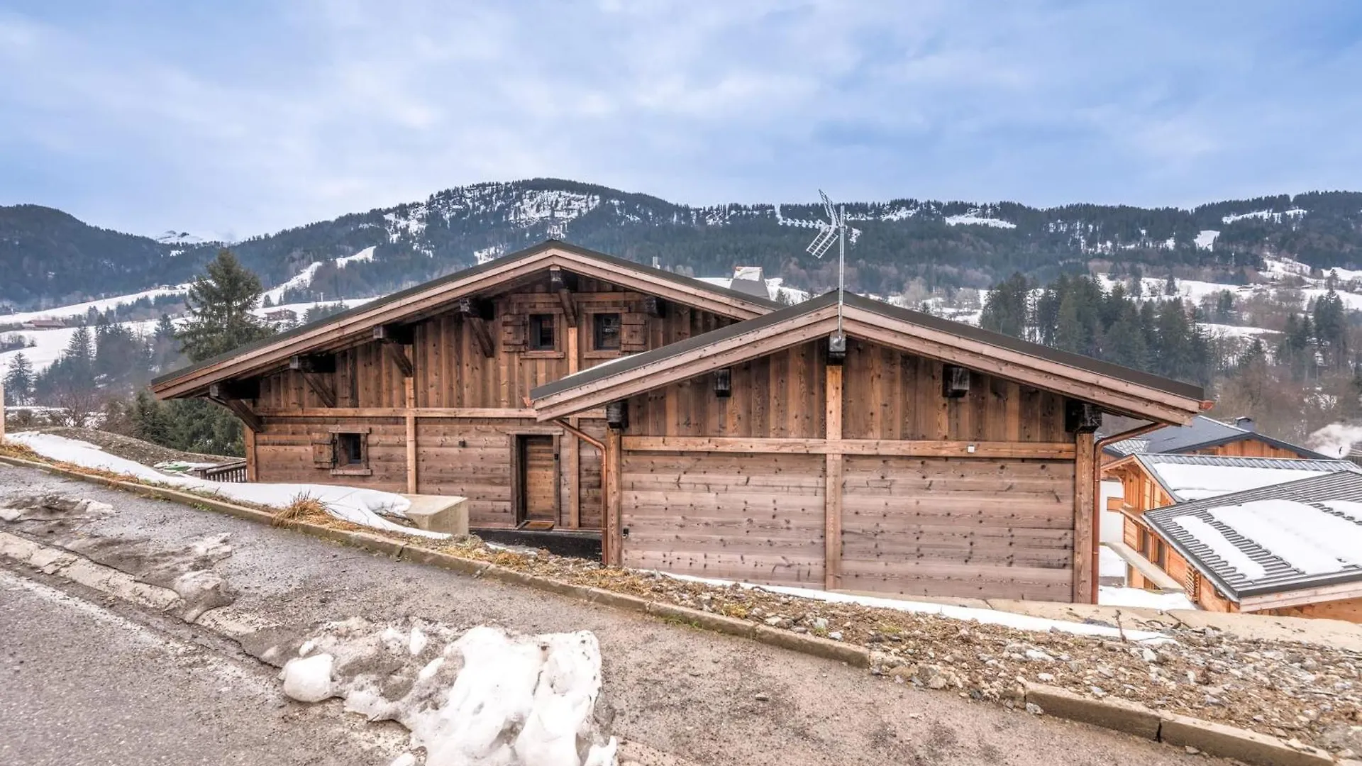 Chalet Shana - Welkeys Praz-sur-Arly France