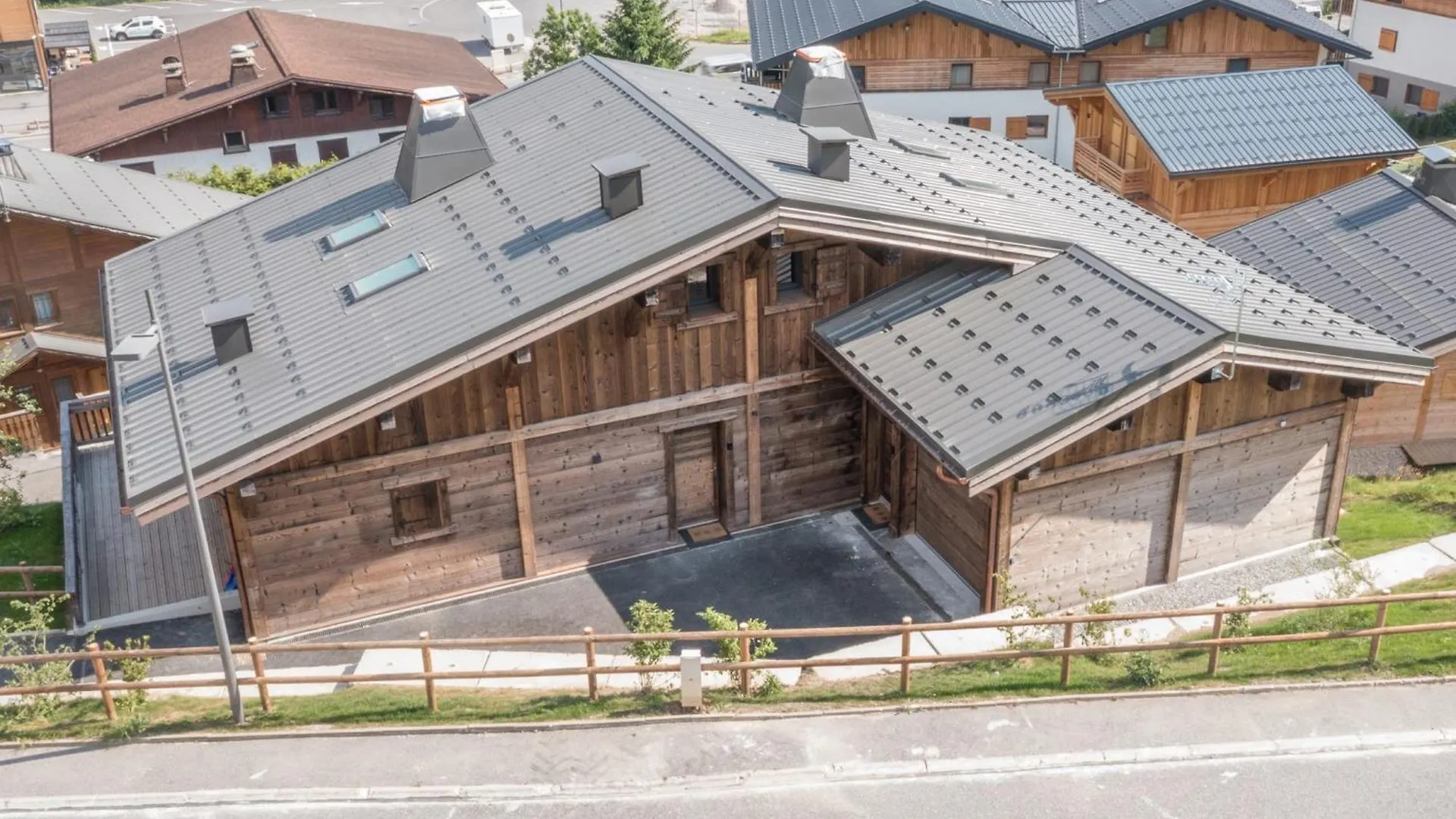 Chalet Shana - Welkeys Praz-sur-Arly
