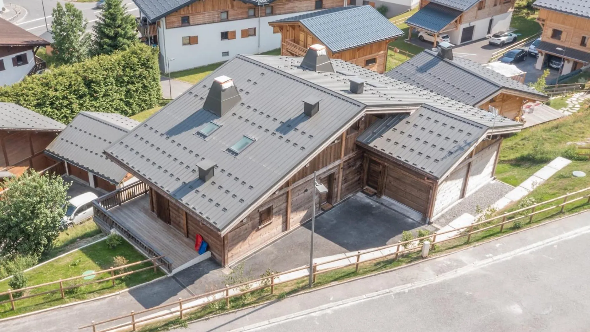 Chalet Shana - Welkeys Praz-sur-Arly 0*,  Frankrig