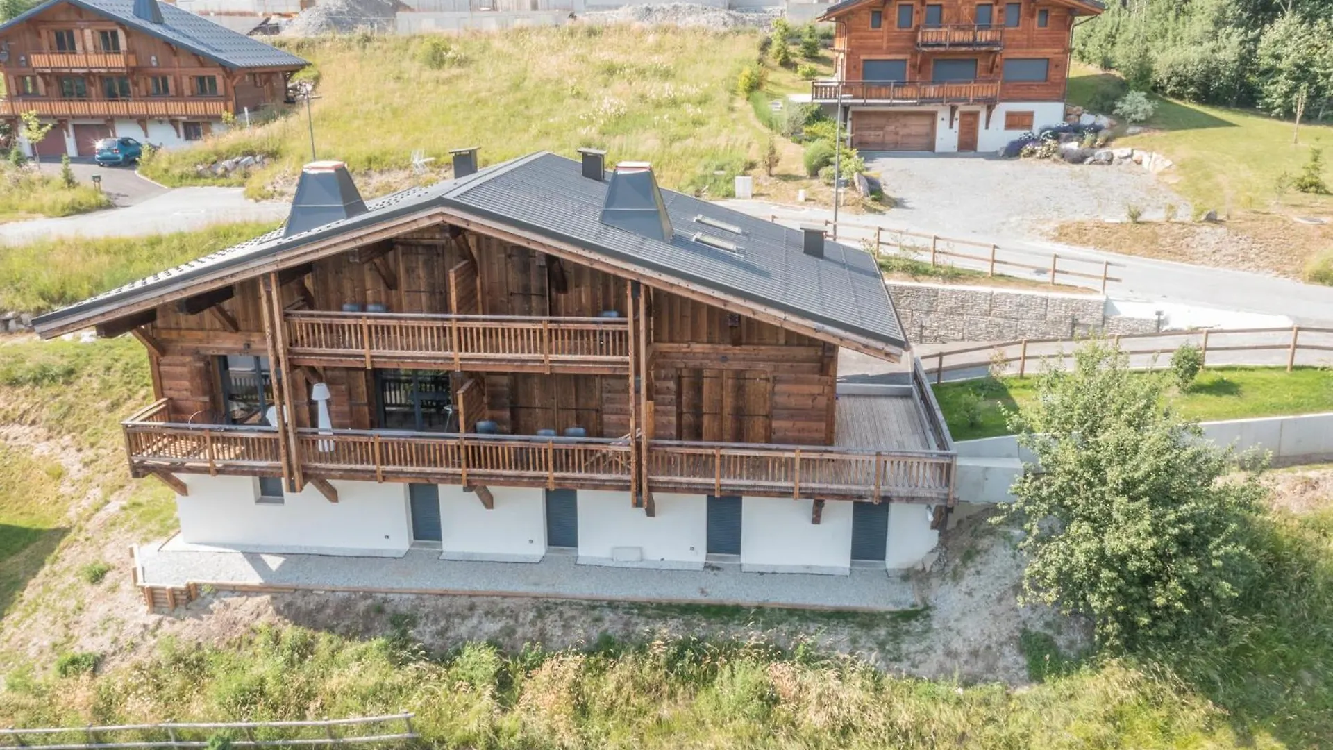 Chalet Shana - Welkeys Praz-sur-Arly
